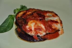 Melanzane alla Parmigiana