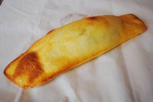 Calzone di cipolla barese