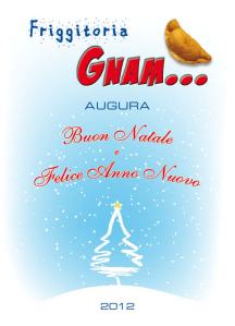 Natale 2012
