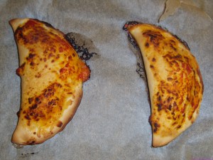 Panzerotto pugliese al forno