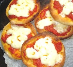 pizzette al forno