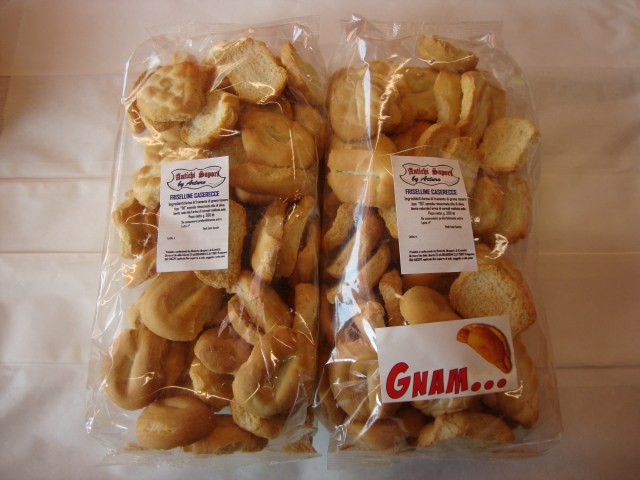 Friselline Caserecce