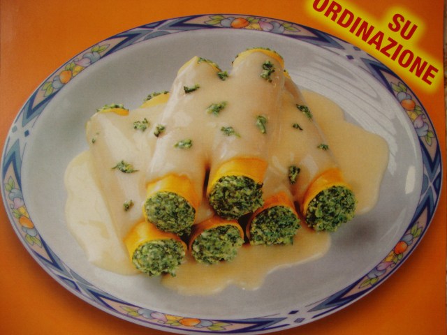 Cannelloni di Magro