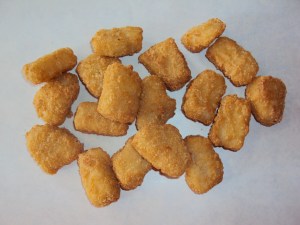 Crocchette di Merluzzo