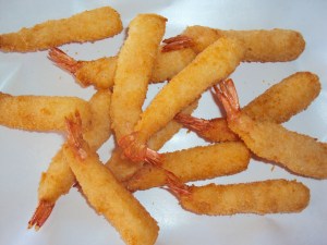 Gamberoni Pastellati