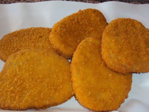 Cotoletta e Cordon Bleu di Pollo