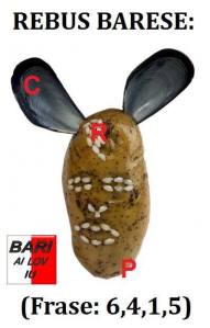 ccozze riso e patan..